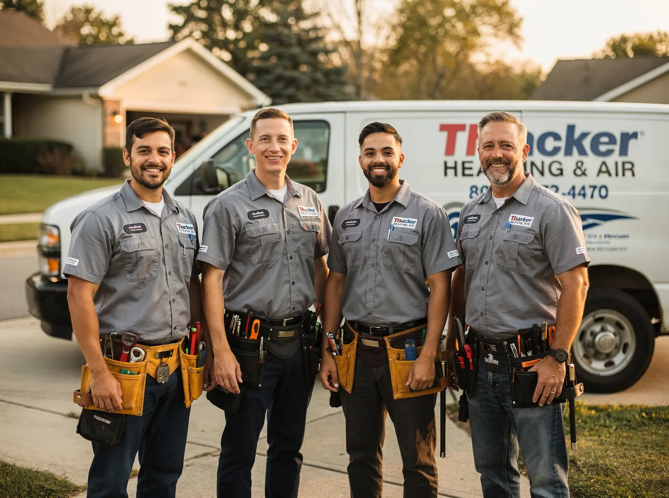 Ac Repair company in Woodbine, IA