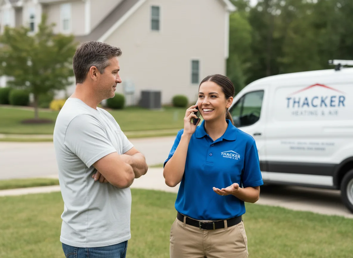Ac Repair Woodbine, IA FAQs